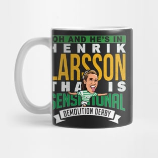 Henrik Larsson - That Is Sensational Mug